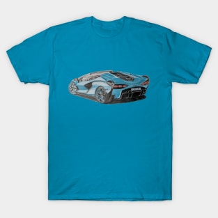 Car T-Shirt